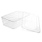 Core Supply Co. Stackable Fridge Bin with Lid And Double Handles - Medium 45887 - alternate 2